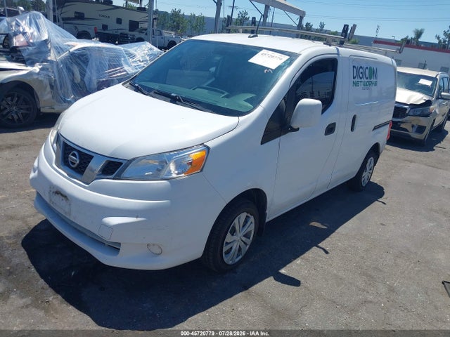 3N6CM0KN9LK711099 Nissan Nv200 Cargo Sv Xtronic Cvt