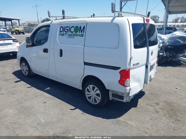 3N6CM0KN9LK711099 Nissan Nv200 Cargo Sv Xtronic Cvt