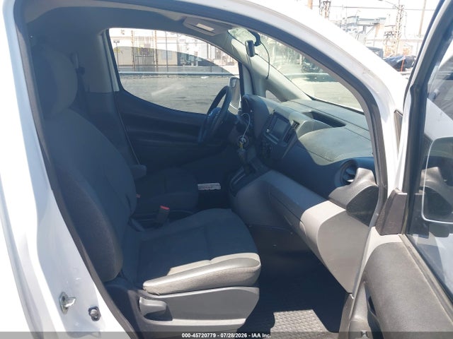 3N6CM0KN9LK711099 Nissan Nv200 Cargo Sv Xtronic Cvt