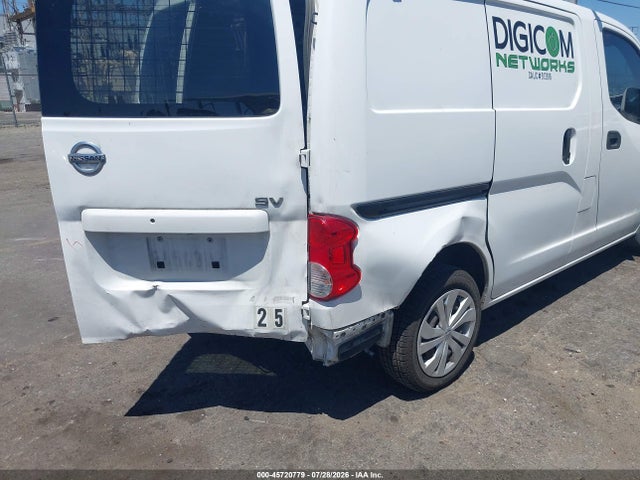 3N6CM0KN9LK711099 Nissan Nv200 Cargo Sv Xtronic Cvt