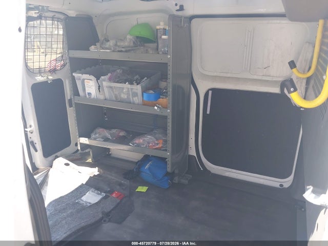 3N6CM0KN9LK711099 Nissan Nv200 Cargo Sv Xtronic Cvt