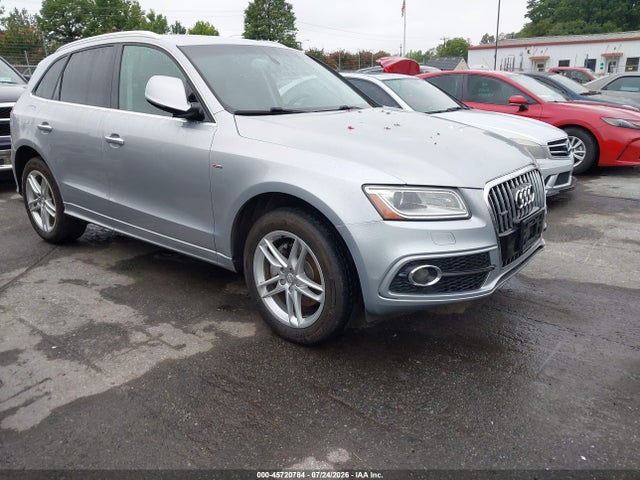 Продажа на аукционе авто 2016 Audi Q5 3.0t Premium Plus, vin: WA1D7AFP7GA022339, номер лота: 45720784