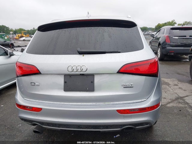 45720784 :رقم المزاد ، WA1D7AFP7GA022339 vin ، 2016 Audi Q5 3.0t Premium Plus مزاد بيع