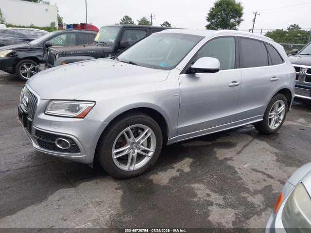 Aukcja sprzedaży 2016 Audi Q5 3.0t Premium Plus, vin: WA1D7AFP7GA022339, numer aukcji: 45720784