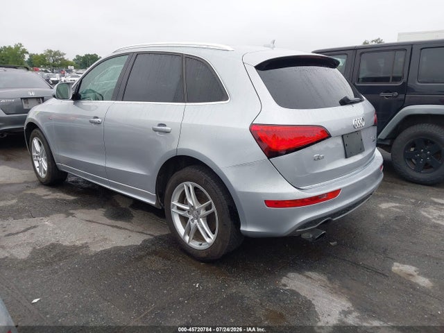 Aukcja sprzedaży 2016 Audi Q5 3.0t Premium Plus, vin: WA1D7AFP7GA022339, numer aukcji: 45720784