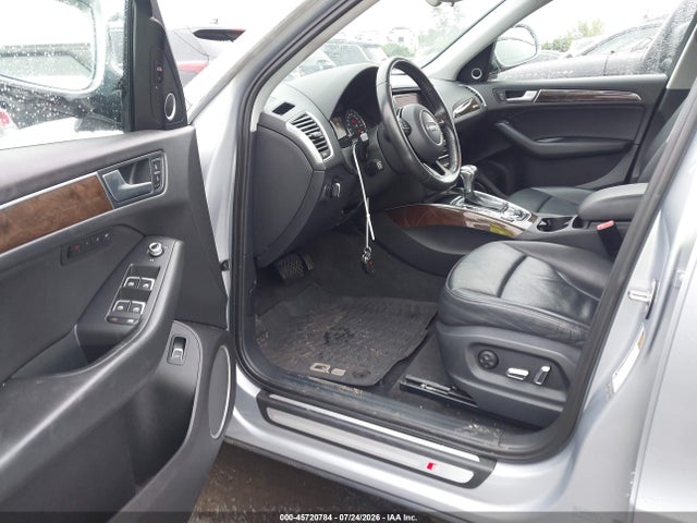 Aukcja sprzedaży 2016 Audi Q5 3.0t Premium Plus, vin: WA1D7AFP7GA022339, numer aukcji: 45720784