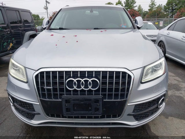 Aukcja sprzedaży 2016 Audi Q5 3.0t Premium Plus, vin: WA1D7AFP7GA022339, numer aukcji: 45720784