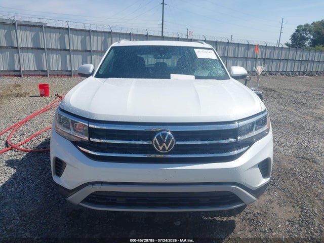 45720785 :رقم المزاد ، 1V2BC2CA1PC219590 vin ، 2023 Volkswagen Atlas Cross Sport 2.0t Sel مزاد بيع