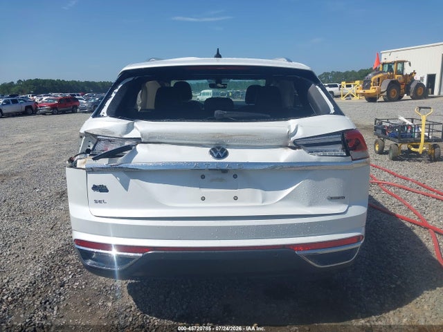 45720785 :رقم المزاد ، 1V2BC2CA1PC219590 vin ، 2023 Volkswagen Atlas Cross Sport 2.0t Sel مزاد بيع