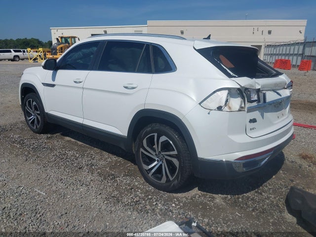 45720785 :رقم المزاد ، 1V2BC2CA1PC219590 vin ، 2023 Volkswagen Atlas Cross Sport 2.0t Sel مزاد بيع