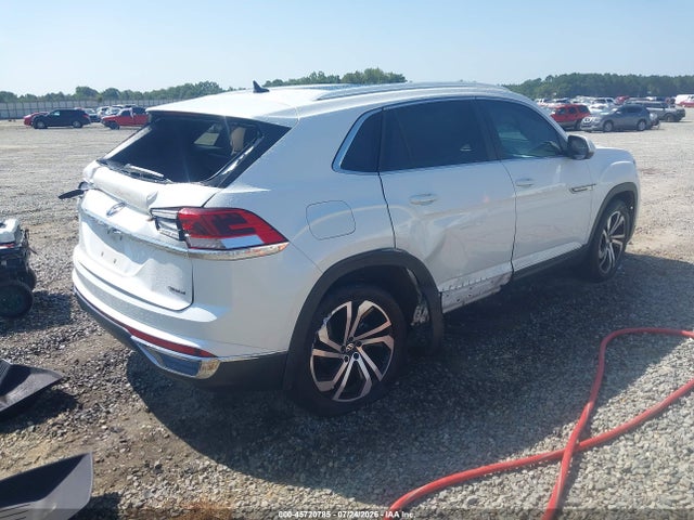 45720785 :رقم المزاد ، 1V2BC2CA1PC219590 vin ، 2023 Volkswagen Atlas Cross Sport 2.0t Sel مزاد بيع
