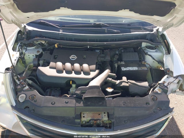 Продаж на аукціоні авто 2010 Nissan Versa 1.8s, vin: 3N1BC1CP4AL387965, номер лоту: 45720790