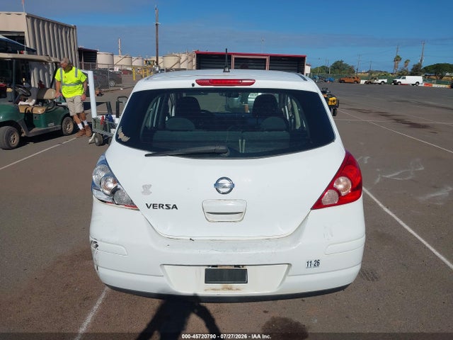 Продаж на аукціоні авто 2010 Nissan Versa 1.8s, vin: 3N1BC1CP4AL387965, номер лоту: 45720790