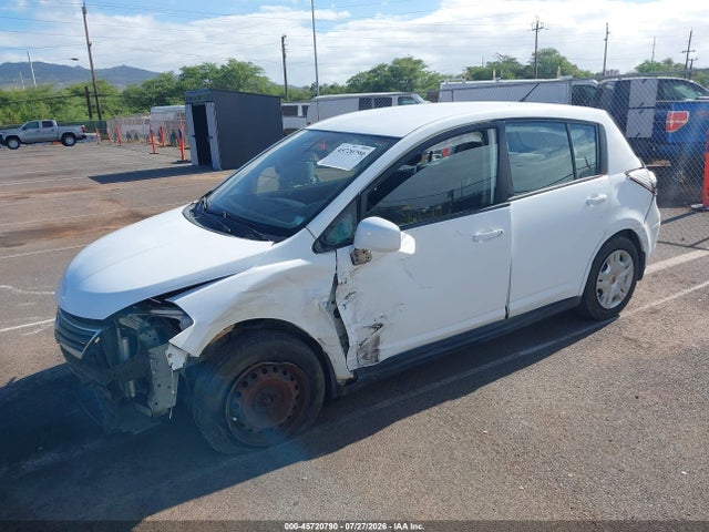 Продаж на аукціоні авто 2010 Nissan Versa 1.8s, vin: 3N1BC1CP4AL387965, номер лоту: 45720790