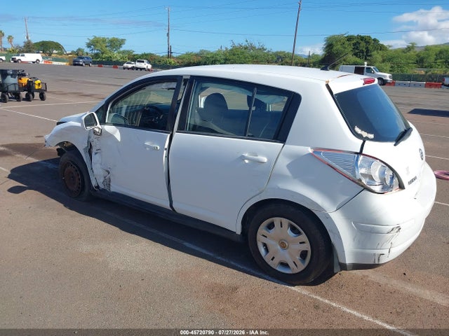 Продаж на аукціоні авто 2010 Nissan Versa 1.8s, vin: 3N1BC1CP4AL387965, номер лоту: 45720790