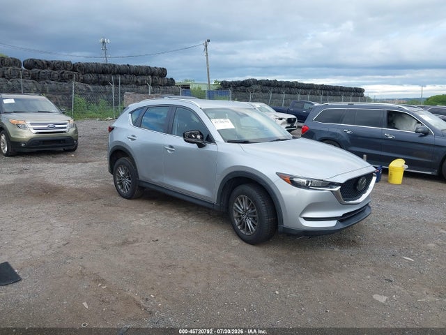 Aukcja sprzedaży 2018 Mazda Cx-5 Sport, vin: JM3KFABM0J0416474, numer aukcji: 45720792