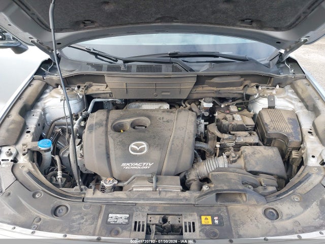 Aukcja sprzedaży 2018 Mazda Cx-5 Sport, vin: JM3KFABM0J0416474, numer aukcji: 45720792