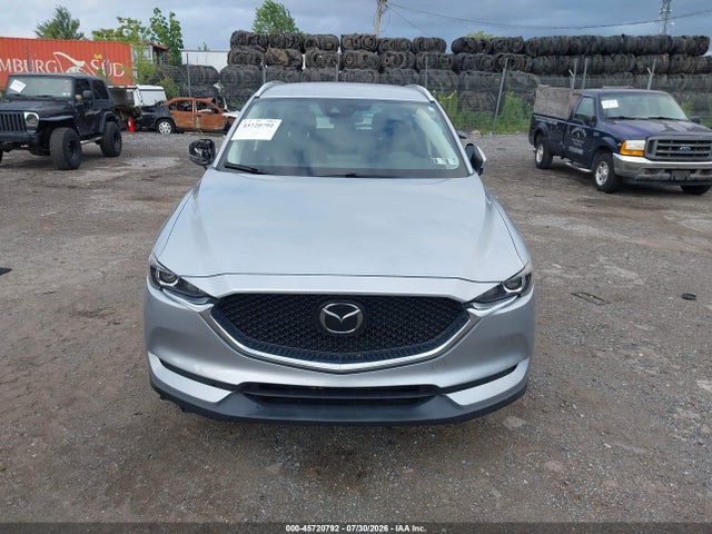 Aukcja sprzedaży 2018 Mazda Cx-5 Sport, vin: JM3KFABM0J0416474, numer aukcji: 45720792