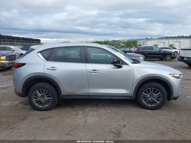 Aukcja sprzedaży 2018 Mazda Cx-5 Sport, vin: JM3KFABM0J0416474, numer aukcji: 45720792