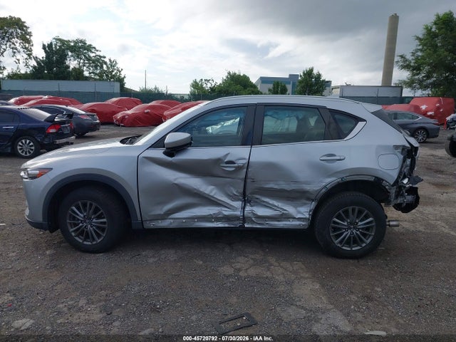 Aukcja sprzedaży 2018 Mazda Cx-5 Sport, vin: JM3KFABM0J0416474, numer aukcji: 45720792