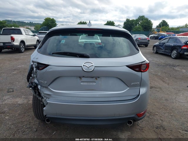 Aukcja sprzedaży 2018 Mazda Cx-5 Sport, vin: JM3KFABM0J0416474, numer aukcji: 45720792