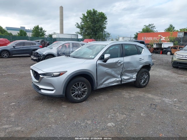 Aukcja sprzedaży 2018 Mazda Cx-5 Sport, vin: JM3KFABM0J0416474, numer aukcji: 45720792