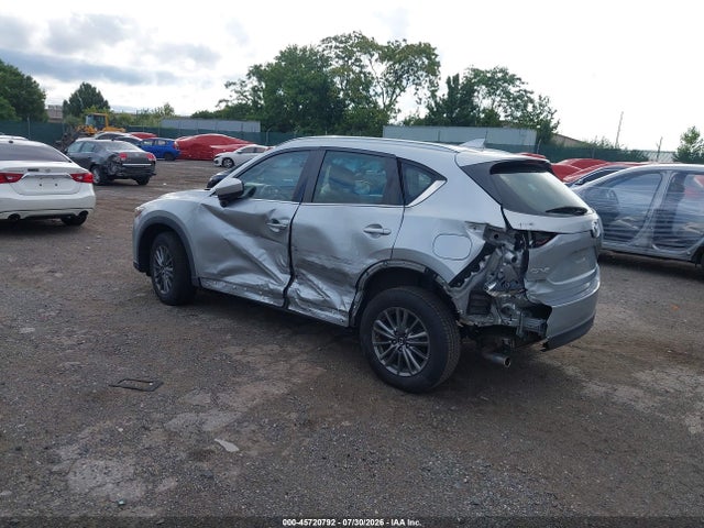 Aukcja sprzedaży 2018 Mazda Cx-5 Sport, vin: JM3KFABM0J0416474, numer aukcji: 45720792