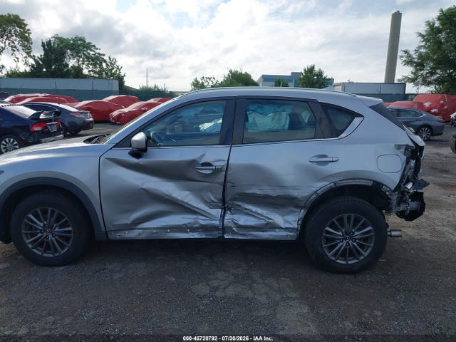 Aukcja sprzedaży 2018 Mazda Cx-5 Sport, vin: JM3KFABM0J0416474, numer aukcji: 45720792