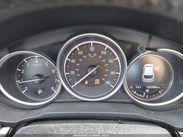 Aukcja sprzedaży 2018 Mazda Cx-5 Sport, vin: JM3KFABM0J0416474, numer aukcji: 45720792