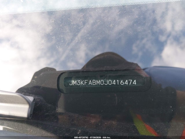 Aukcja sprzedaży 2018 Mazda Cx-5 Sport, vin: JM3KFABM0J0416474, numer aukcji: 45720792