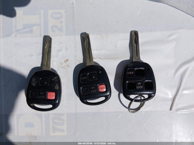 Продаж на аукціоні авто 2002 Lexus Rx 300, vin: JTJHF10U420248813, номер лоту: 45720794