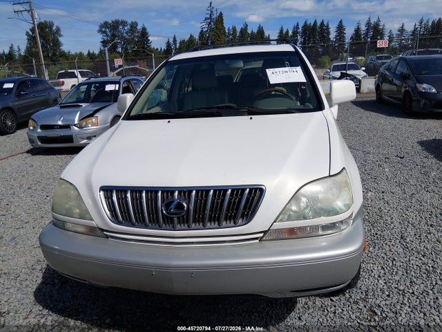 Продаж на аукціоні авто 2002 Lexus Rx 300, vin: JTJHF10U420248813, номер лоту: 45720794