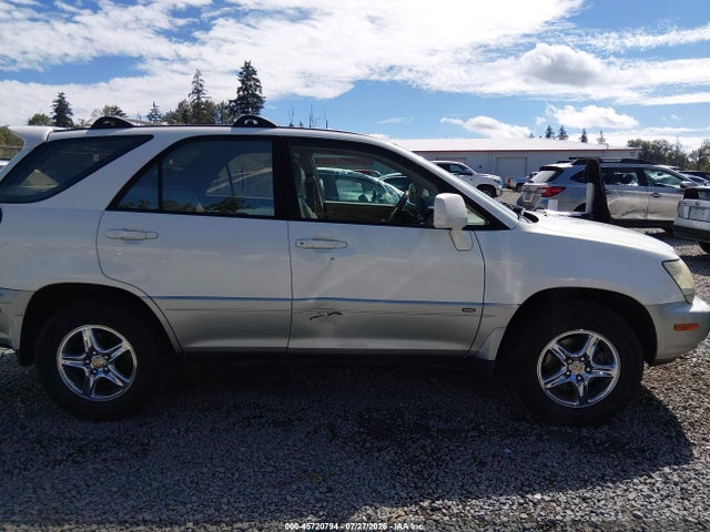 Продаж на аукціоні авто 2002 Lexus Rx 300, vin: JTJHF10U420248813, номер лоту: 45720794