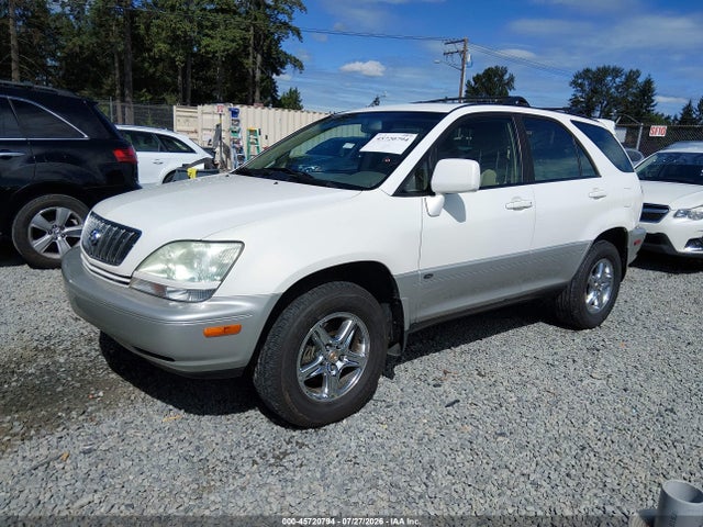 Продаж на аукціоні авто 2002 Lexus Rx 300, vin: JTJHF10U420248813, номер лоту: 45720794