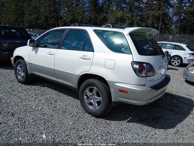 Продаж на аукціоні авто 2002 Lexus Rx 300, vin: JTJHF10U420248813, номер лоту: 45720794