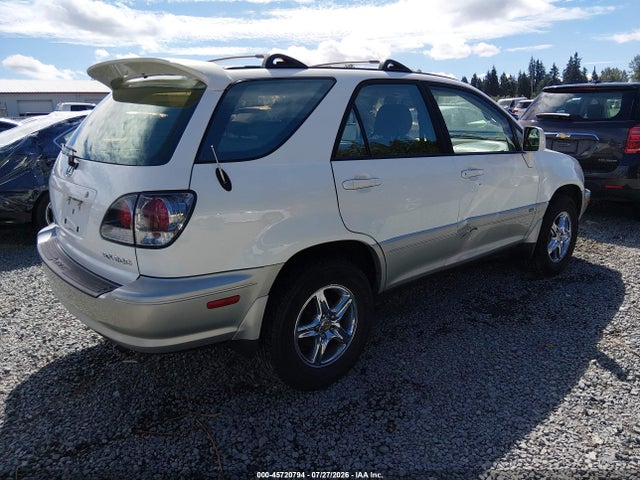 Продаж на аукціоні авто 2002 Lexus Rx 300, vin: JTJHF10U420248813, номер лоту: 45720794