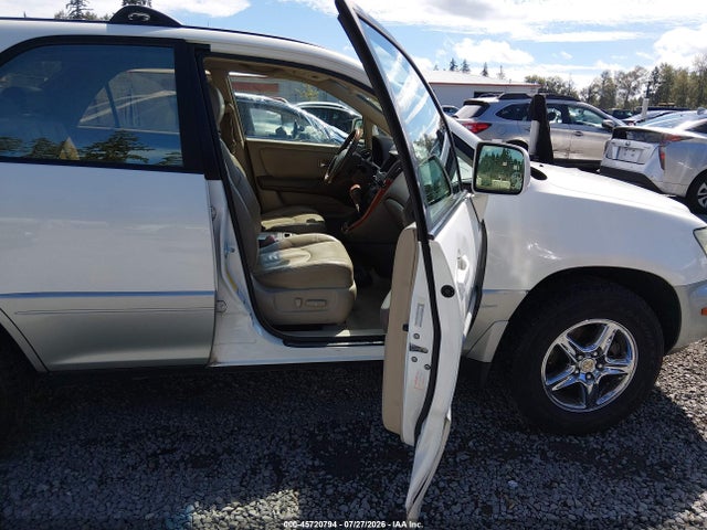 Продаж на аукціоні авто 2002 Lexus Rx 300, vin: JTJHF10U420248813, номер лоту: 45720794