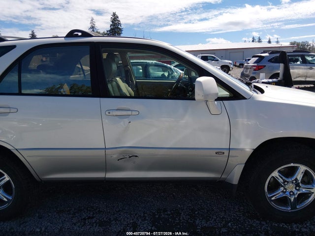 Продаж на аукціоні авто 2002 Lexus Rx 300, vin: JTJHF10U420248813, номер лоту: 45720794