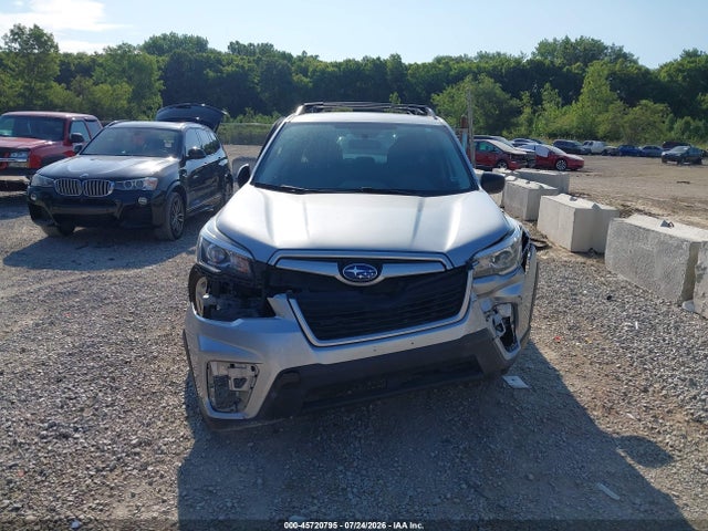 2019 Subaru Forester მანქანა იყიდება აუქციონზე, vin: JF2SKACC1KH480554, აუქციონის ნომერი: 45720795