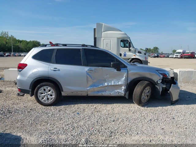 2019 Subaru Forester მანქანა იყიდება აუქციონზე, vin: JF2SKACC1KH480554, აუქციონის ნომერი: 45720795