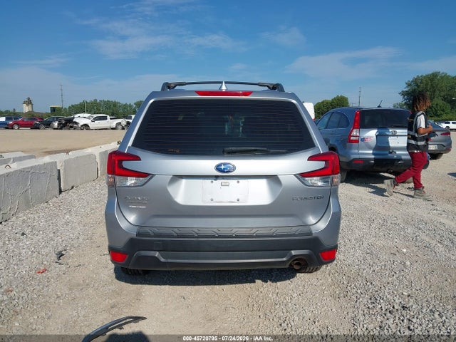 2019 Subaru Forester მანქანა იყიდება აუქციონზე, vin: JF2SKACC1KH480554, აუქციონის ნომერი: 45720795