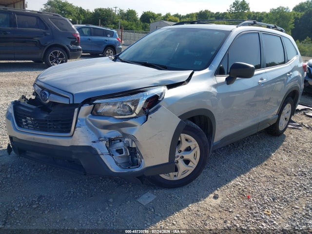 2019 Subaru Forester მანქანა იყიდება აუქციონზე, vin: JF2SKACC1KH480554, აუქციონის ნომერი: 45720795