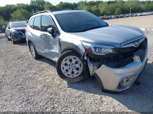 2019 Subaru Forester მანქანა იყიდება აუქციონზე, vin: JF2SKACC1KH480554, აუქციონის ნომერი: 45720795
