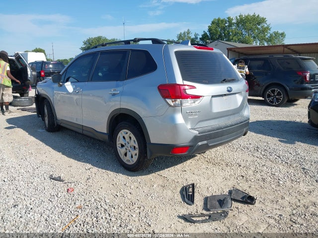 2019 Subaru Forester მანქანა იყიდება აუქციონზე, vin: JF2SKACC1KH480554, აუქციონის ნომერი: 45720795