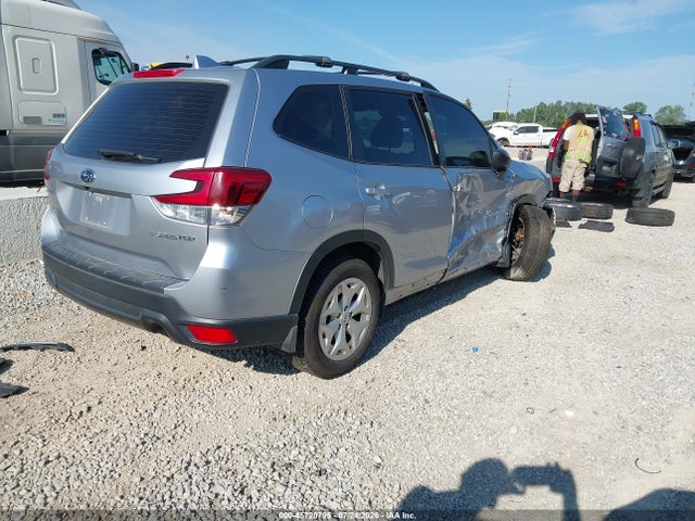 2019 Subaru Forester მანქანა იყიდება აუქციონზე, vin: JF2SKACC1KH480554, აუქციონის ნომერი: 45720795
