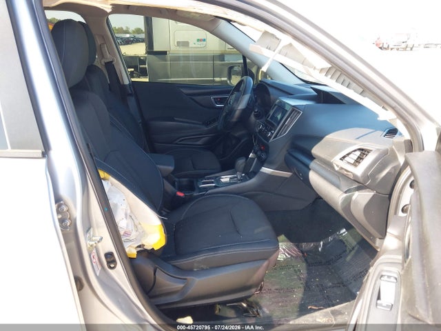 2019 Subaru Forester მანქანა იყიდება აუქციონზე, vin: JF2SKACC1KH480554, აუქციონის ნომერი: 45720795