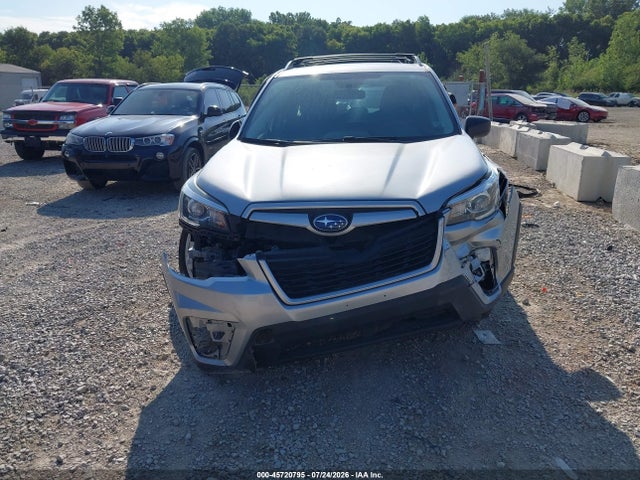 2019 Subaru Forester მანქანა იყიდება აუქციონზე, vin: JF2SKACC1KH480554, აუქციონის ნომერი: 45720795
