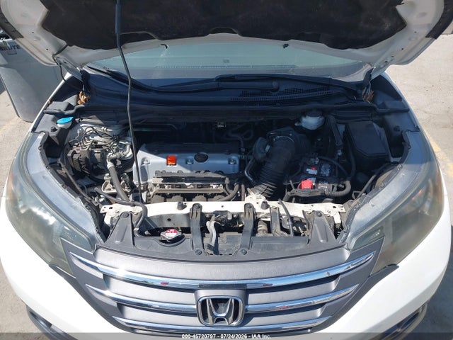 Honda Cr-v Ex-l 2014 5J6RM3H76EL016086 Image 10