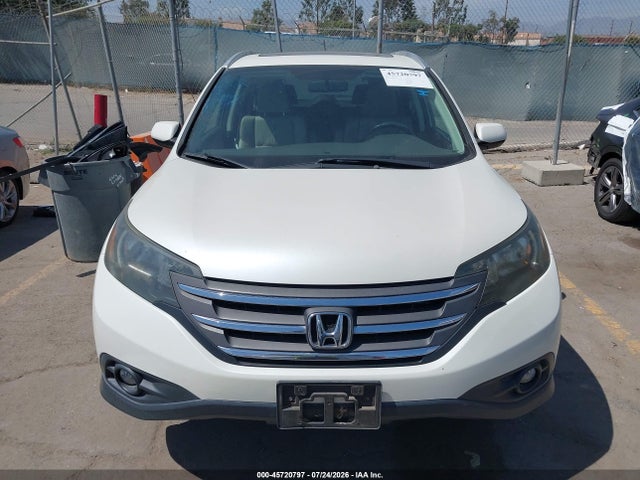 Honda Cr-v Ex-l 2014 5J6RM3H76EL016086 Image 13