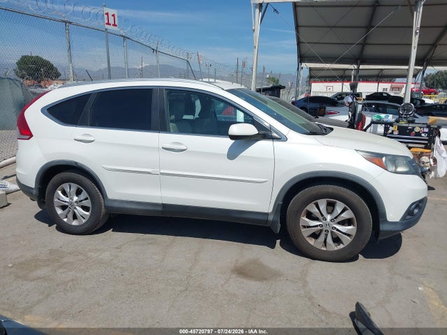 Honda Cr-v Ex-l 2014 5J6RM3H76EL016086 Image 14